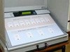 ordinateur de vote NEDAP